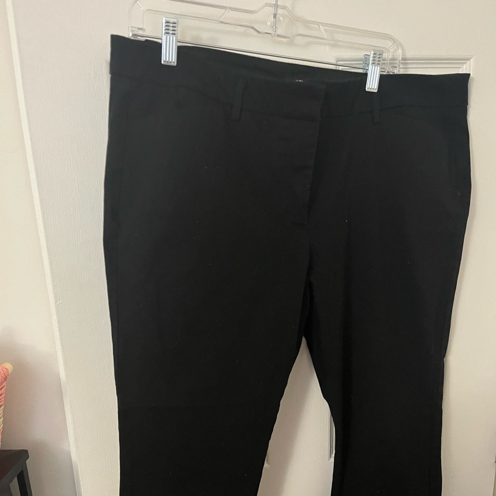 Worthington ankle pant